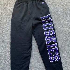University of Washington Sweats